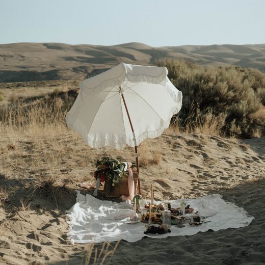 12 snacks para a praia