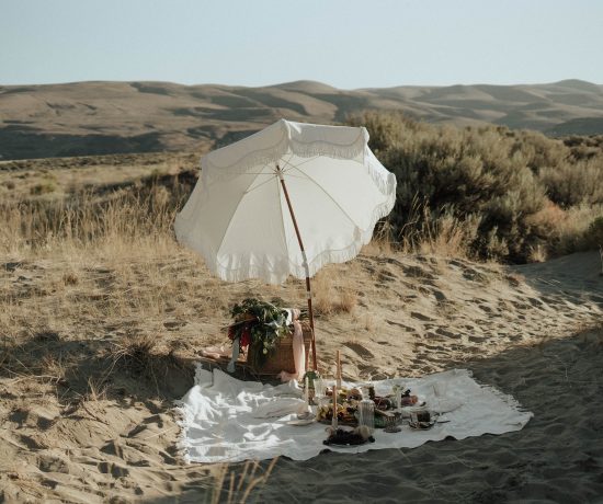 12 snacks para a praia