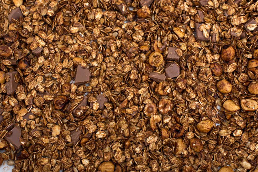 Granola - Nutëncia