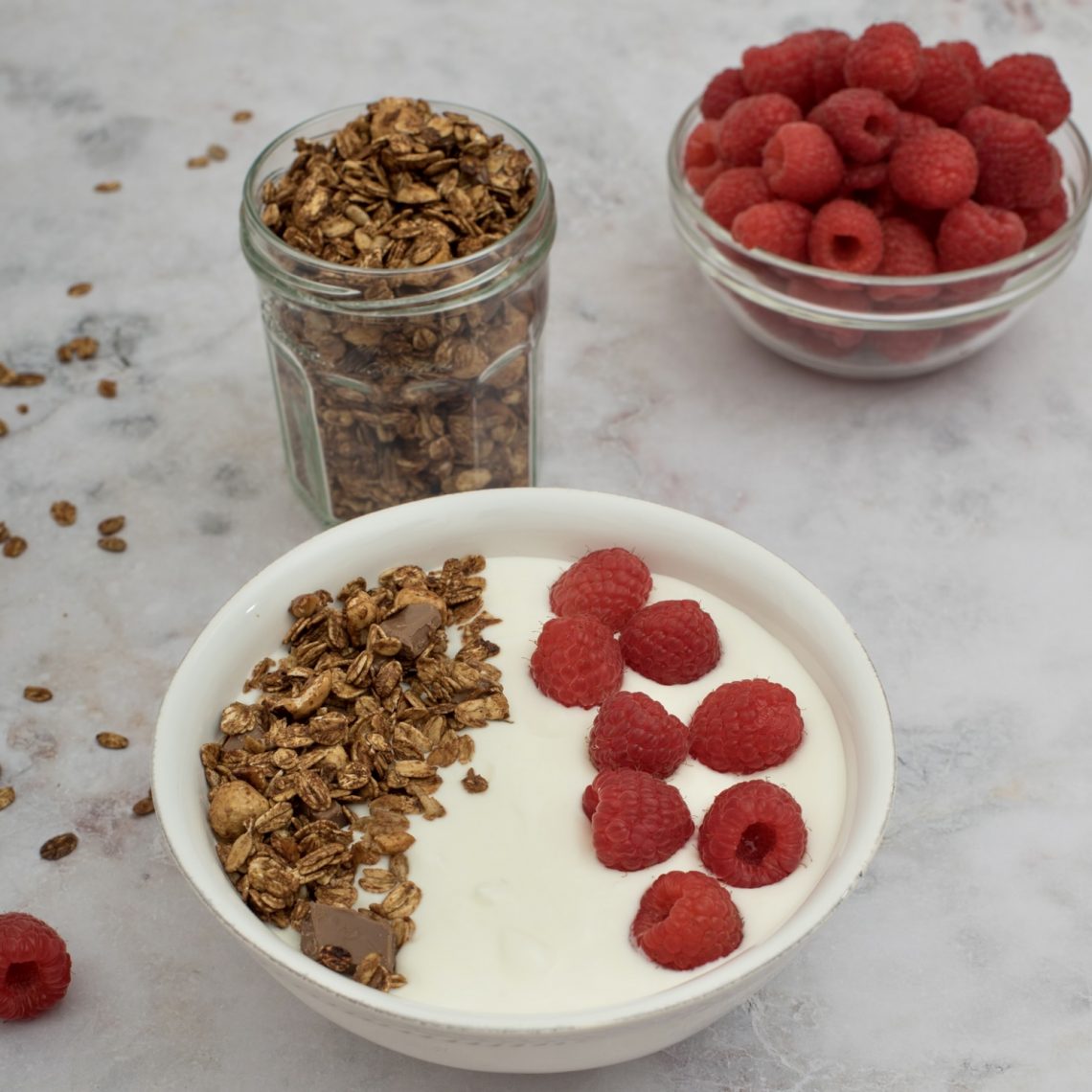 Granola - Nutrëncia