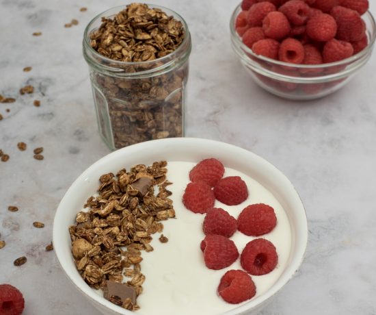 Granola - Nutrëncia