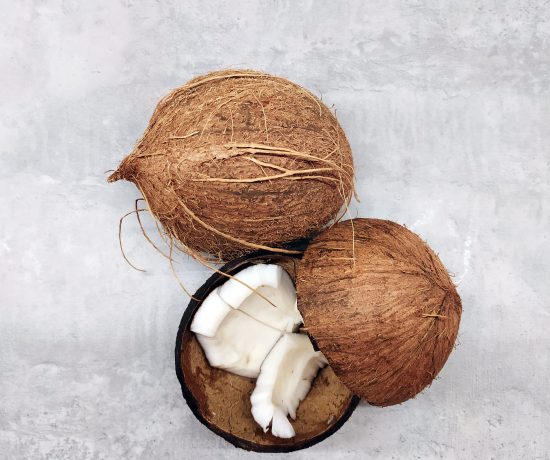 óleo de coco ou azeite?