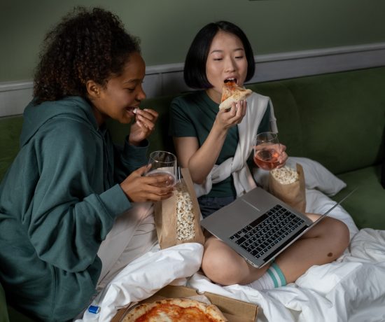 A alimentação não são só nutrientes - Nutrëncia