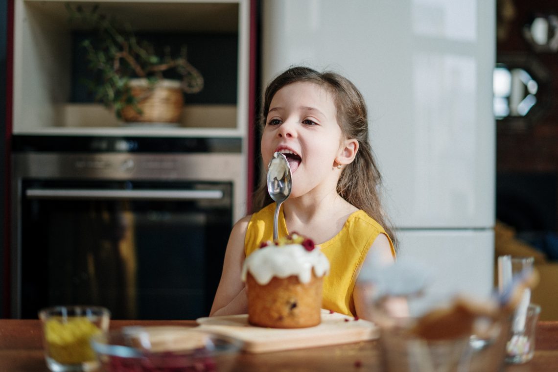 Nutrëncia Mindful eating