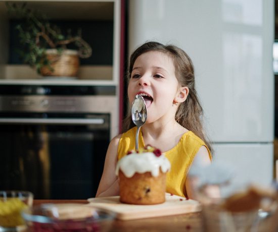 Nutrëncia Mindful eating