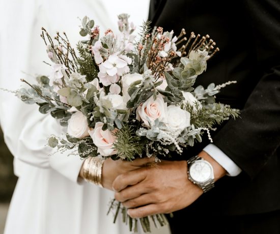 Porque é que não precisa de perder peso para o seu casamento